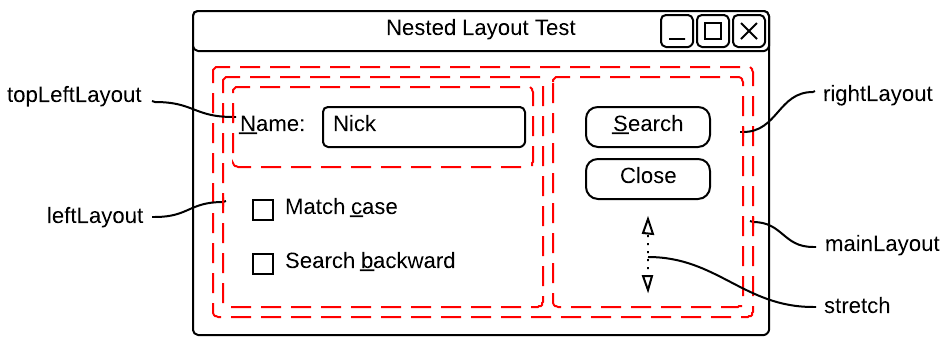 CS311 | Programming Widget Layout